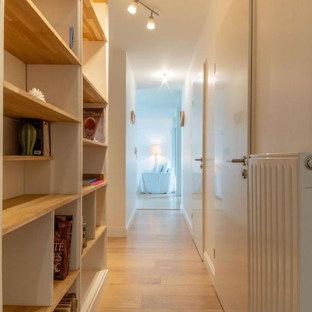 Bel Appartement Lumineux A Biarritz Esterno foto