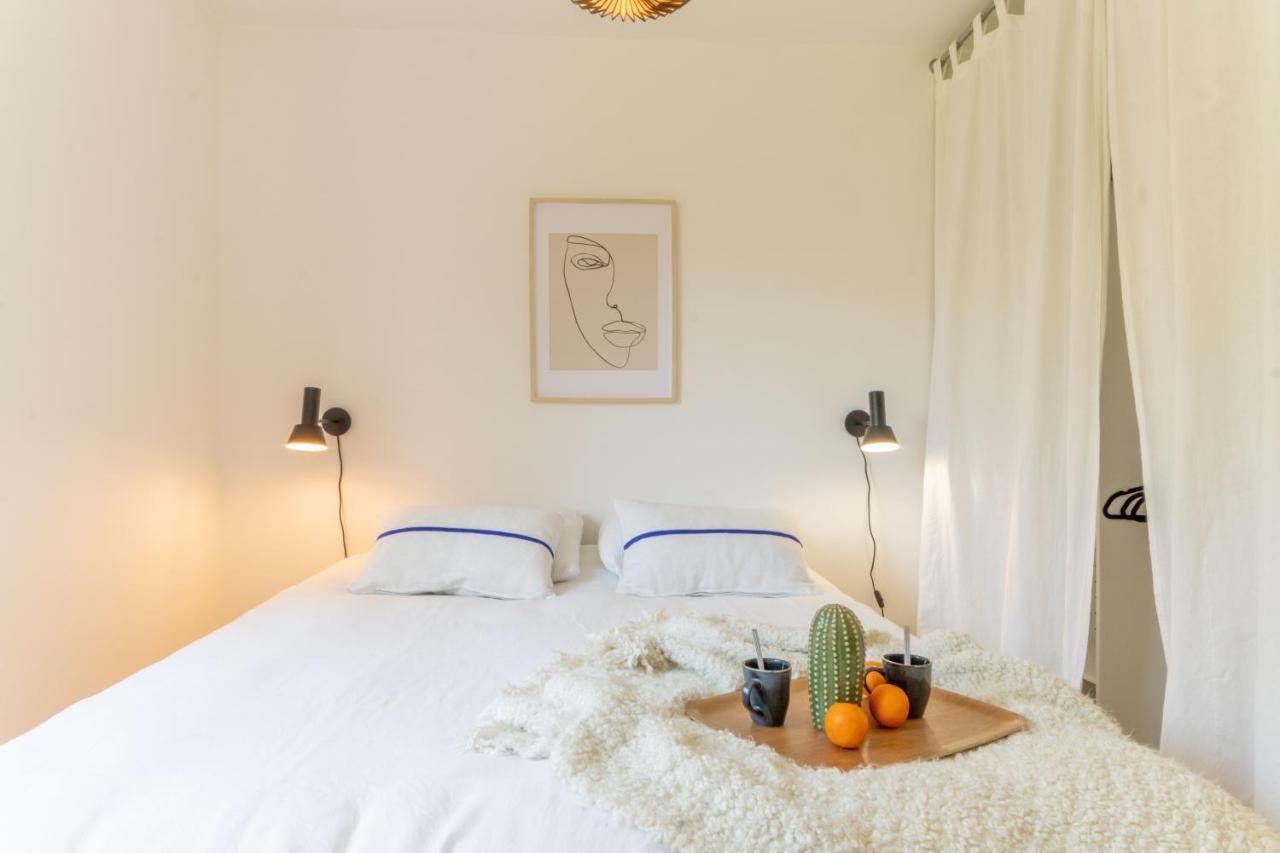 Bel Appartement Lumineux A Biarritz Esterno foto