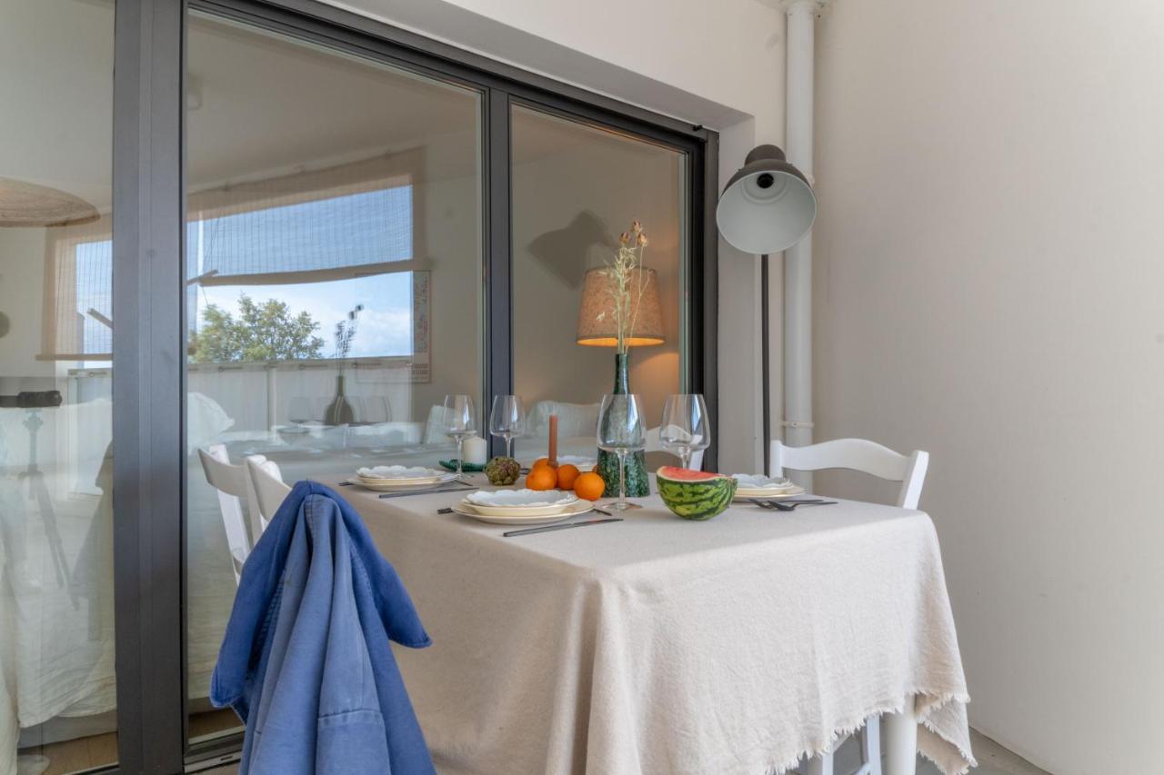 Bel Appartement Lumineux A Biarritz Esterno foto