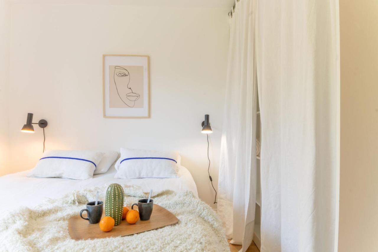 Bel Appartement Lumineux A Biarritz Esterno foto