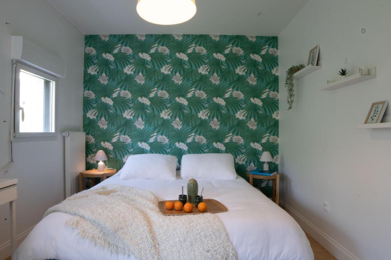 Bel Appartement Lumineux A Biarritz Esterno foto